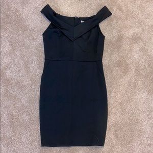 Black Cocktail Dress